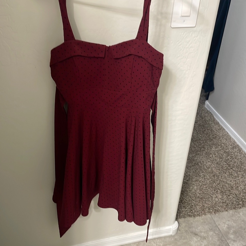 NWOT 1940’s style swing dress